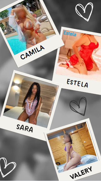 CHICAS QUE REQUIEREN DE UNA BUENA POLLA