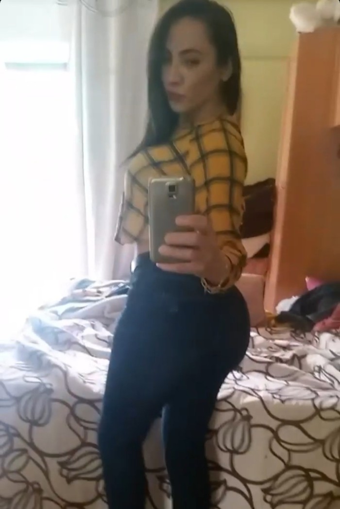 MUÑECA TRAVIESA BUENA POLLA CULONA