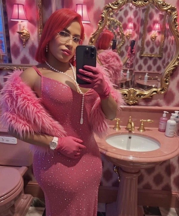 LLEGO TU PERRA  LA QUE ARA UN RICO PLACER VEN A DIFRUTAR