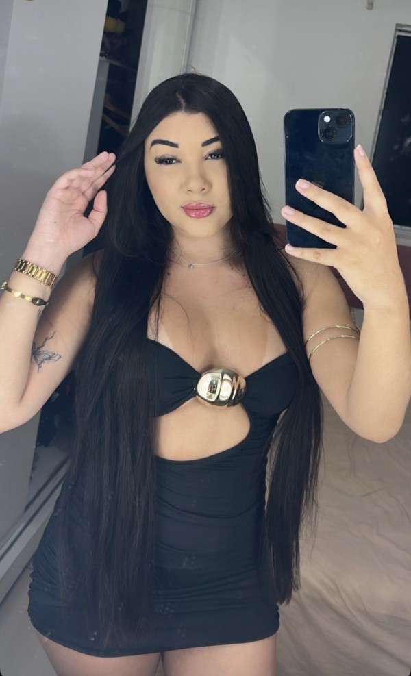 Colombianita 23 añitos,divertida fiestera y amorosa