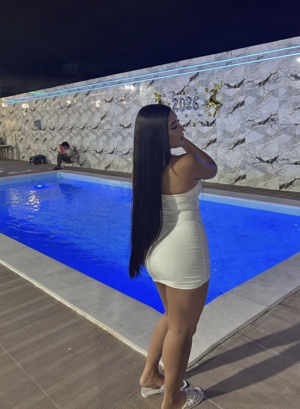 Colombianita 23 añitos,divertida fiestera y amorosa