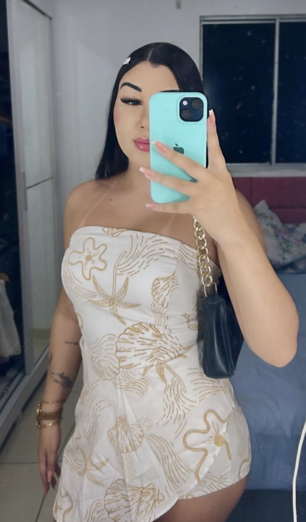 Colombianita 23 añitos,divertida fiestera y amorosa