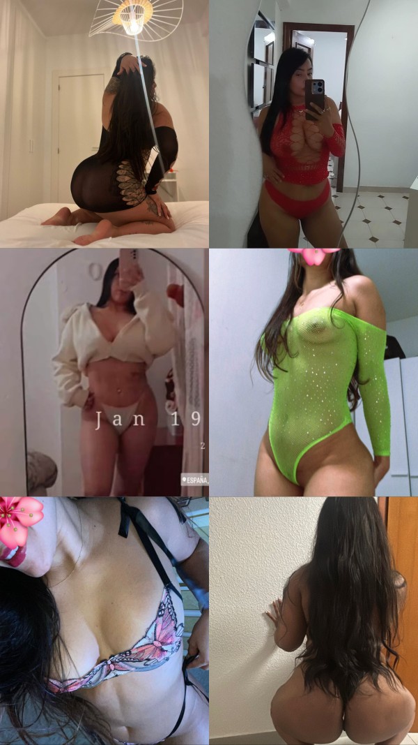LO MÁS TOP DE HUELVA MUÑECAS DISPONIBLES PARA TI 24H SUPER COMPLIDORAS !!!