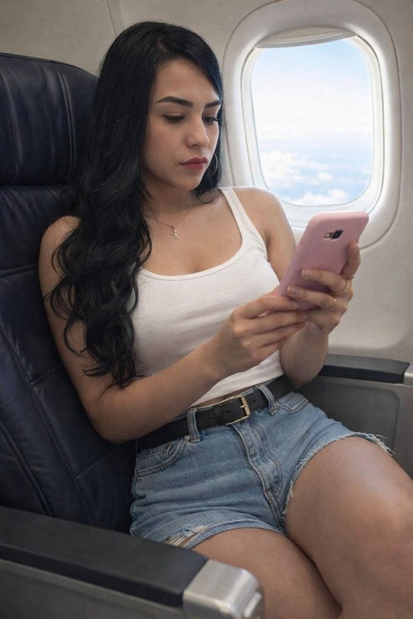 Eloisa muy coqueta, implicada cariñosa FOTOS 100%REALES