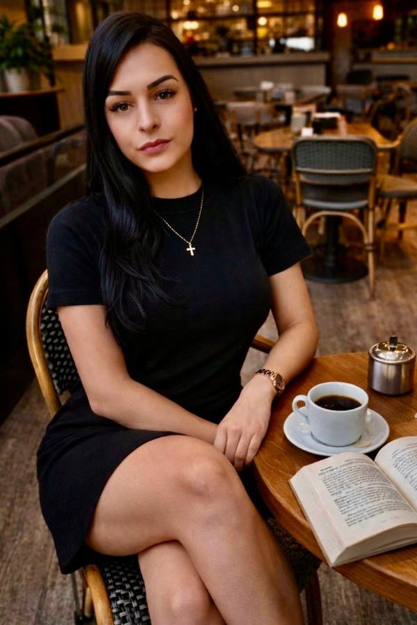 Eloisa muy coqueta, implicada cariñosa FOTOS 100%REALES