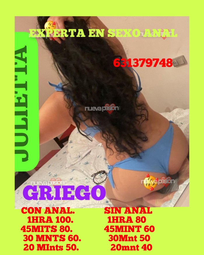 PRINCESA DEL GRIEGO