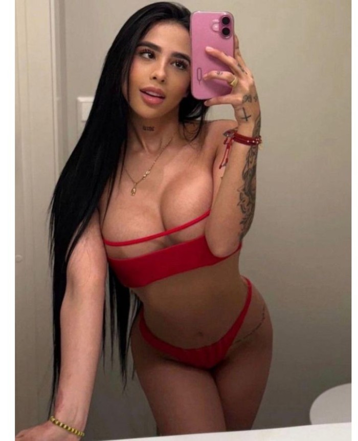 Latina fogosa