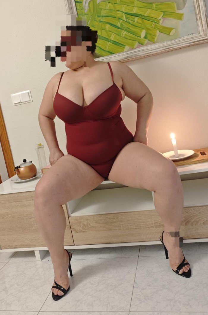 MADURITA DELICADA, AMOROSA Y MORBOSA