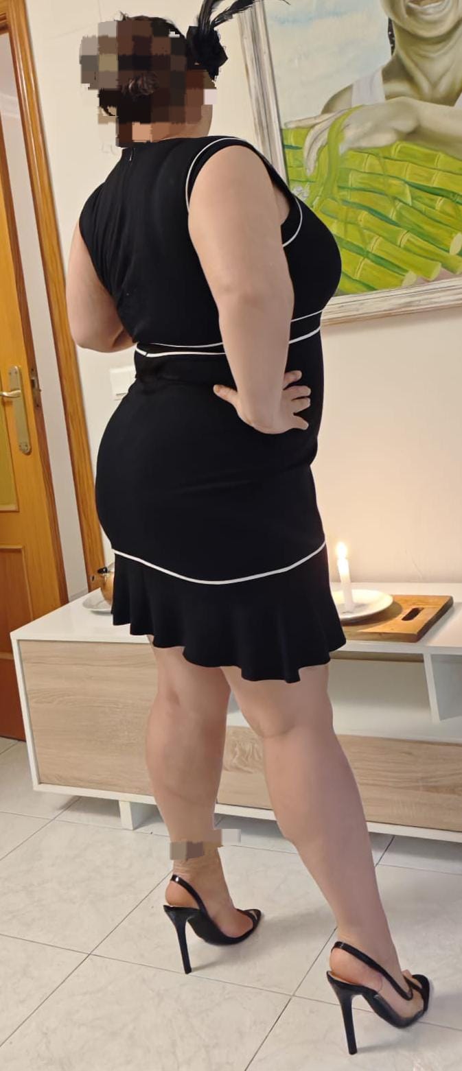 MADURITA DELICADA, AMOROSA Y MORBOSA