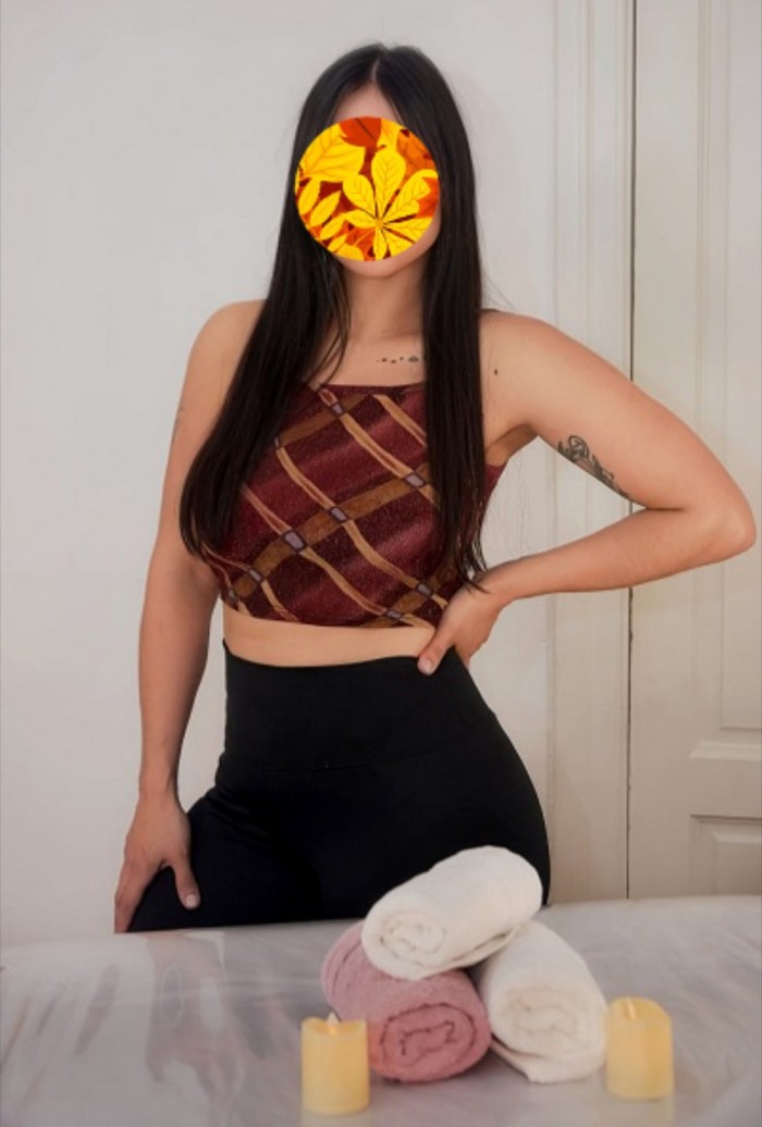 Masajista. Desconecta y disfruta