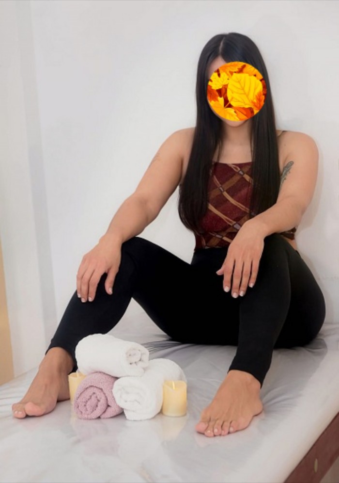 Masajista. Desconecta y disfruta