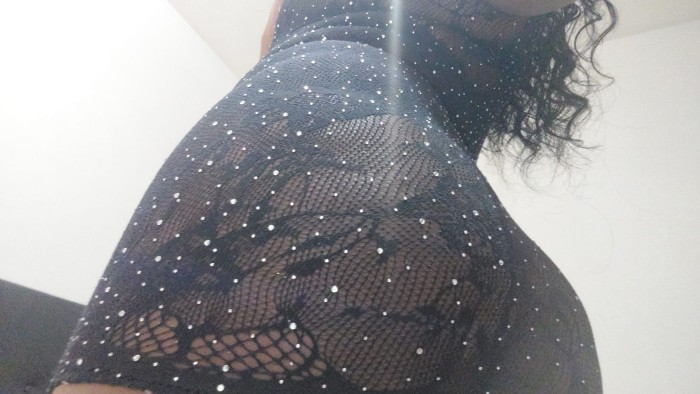 Trans colombiana muy cachonda
