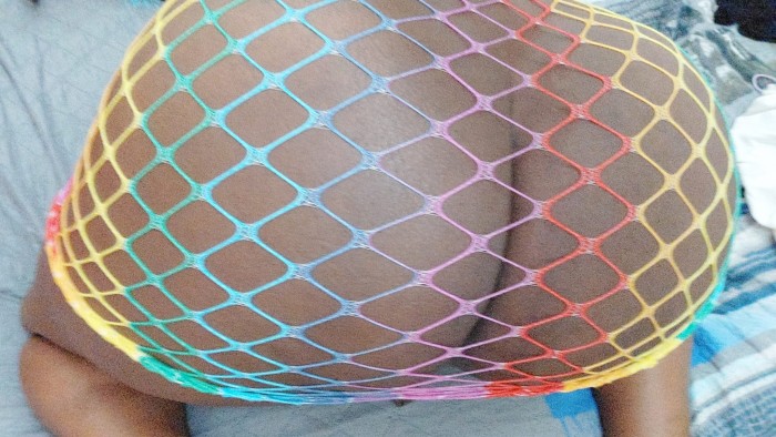 Trans colombiana muy cachonda