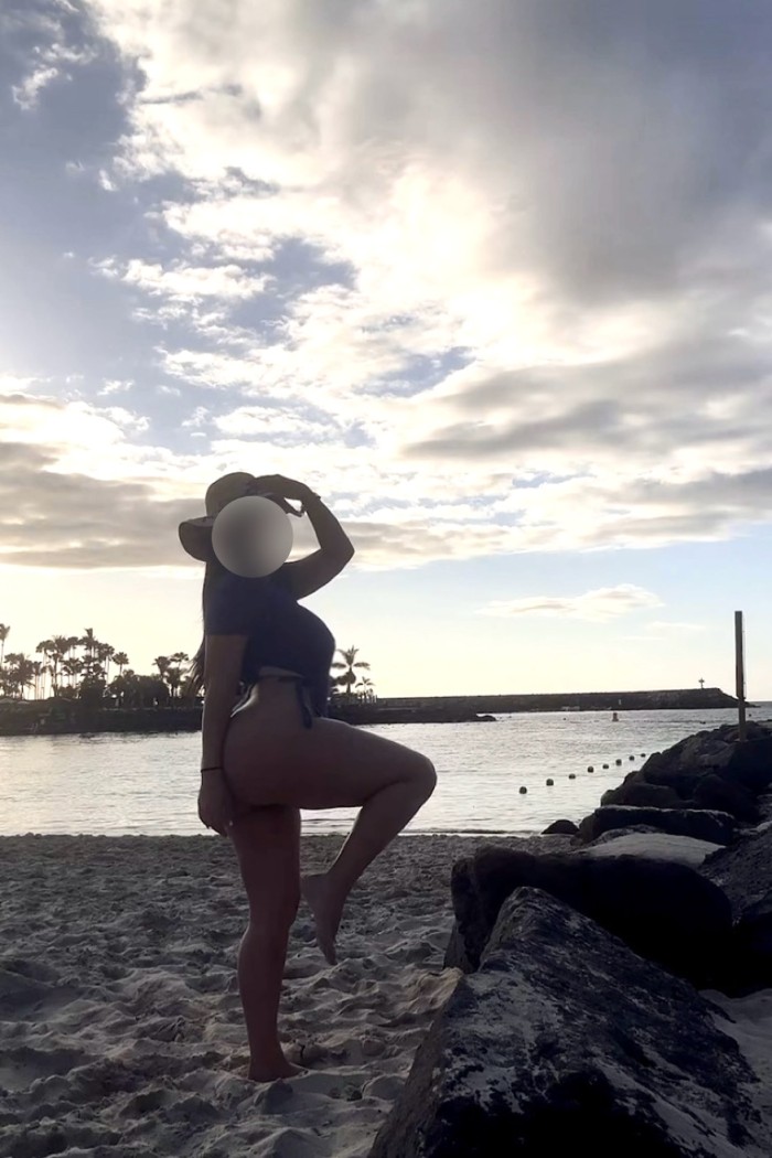 Real 100% chica presencial o online …