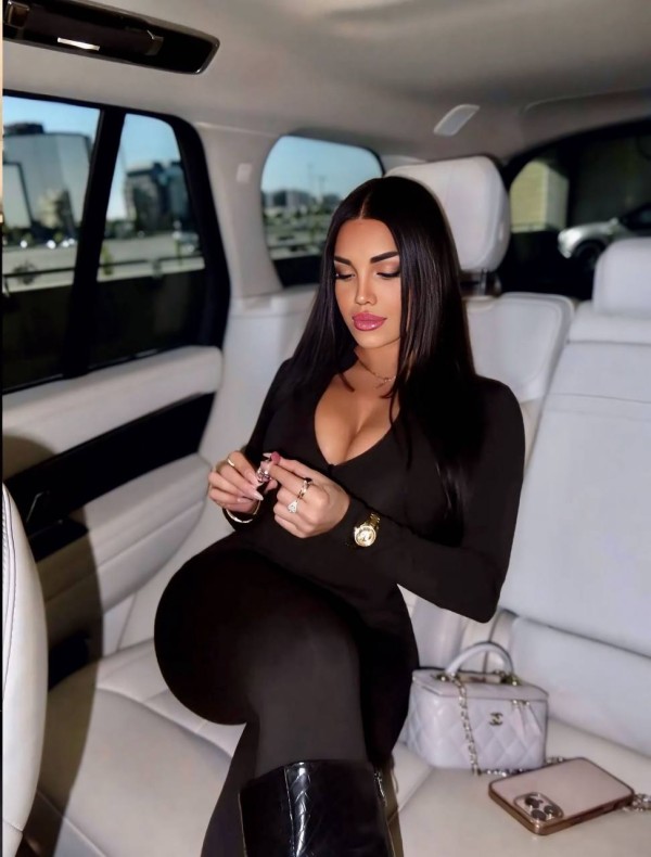 100% real SHEMALE TS LUXURY DOLL en Puerto Banus