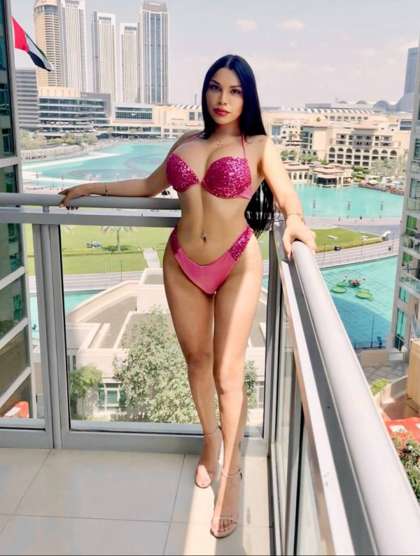 SEXY LATIN HOT DOMINANT DIRTY SEX PUERTO BANUS