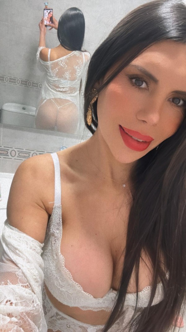 LATINA CACHONDA Y CALIENTE ¡SOY NOVEDAD!