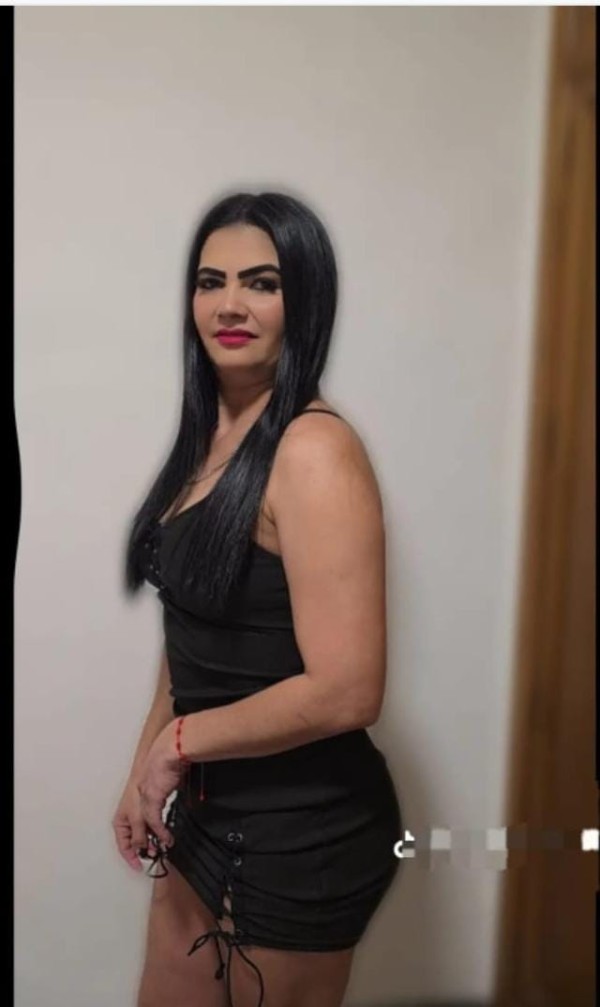 Caliente y provocadora