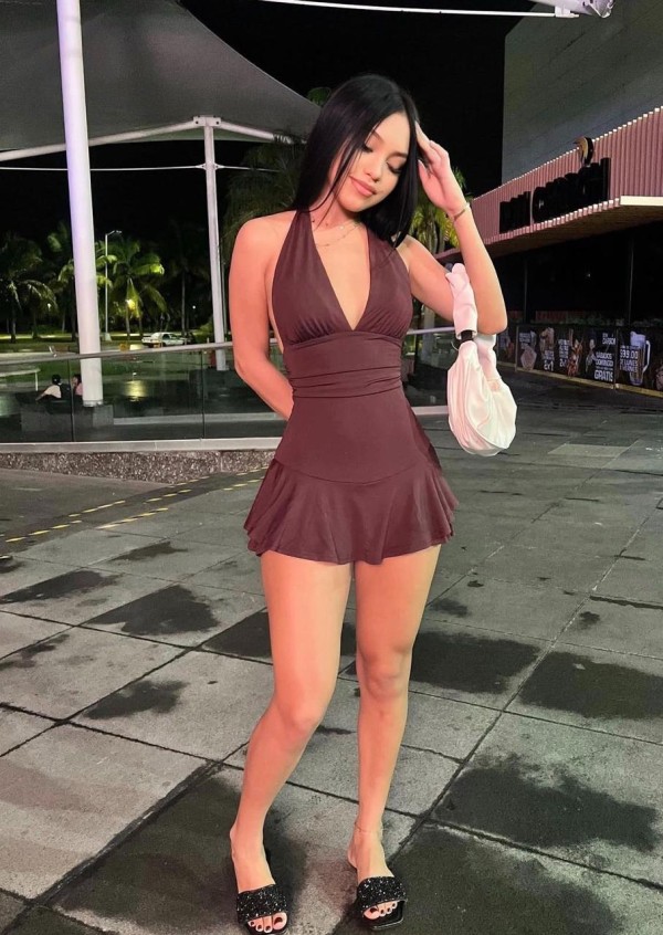 Niñata NOVEDAD KAYLY caliente y morbosa