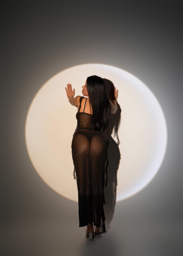 LATINA GUARRA LAME HUEVOS