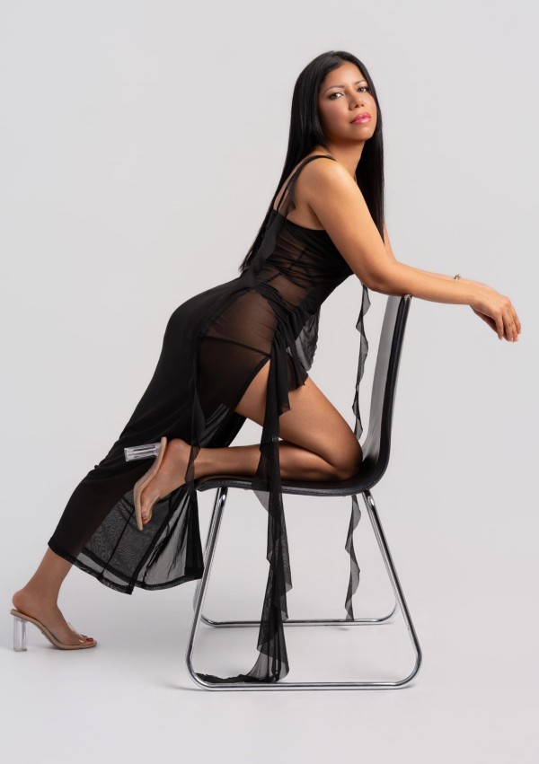 LATINA GUARRA LAME HUEVOS