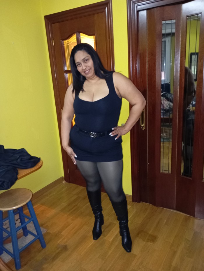 Mucha alegría y sabor