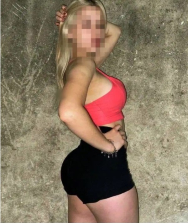 DIVERTIDA SENSUAL TORRE DEL MAR VELEZ MALAGA