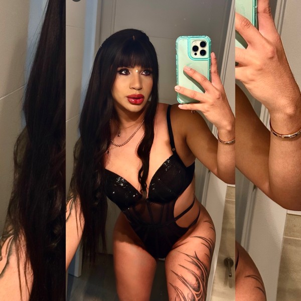 GUARRA L,atina dominante  de nuevo   cachonda apuesta a todo Torrevieja