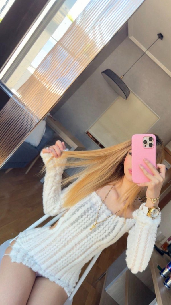 LATINA ARDIENTE Y JUGUETONA DISPUESTA A COMPLACERTE EN TODO!!