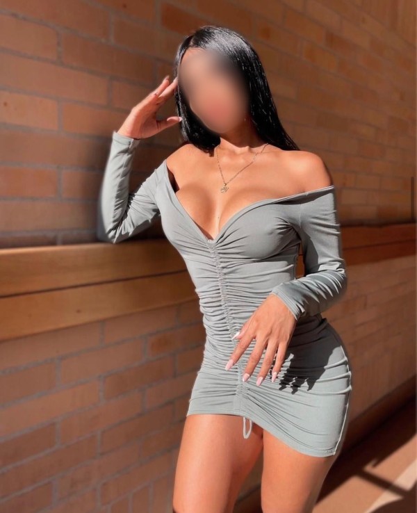 ALEJANDRA ESCORT PERFECTA PARA FIESTAS PRIVADAS