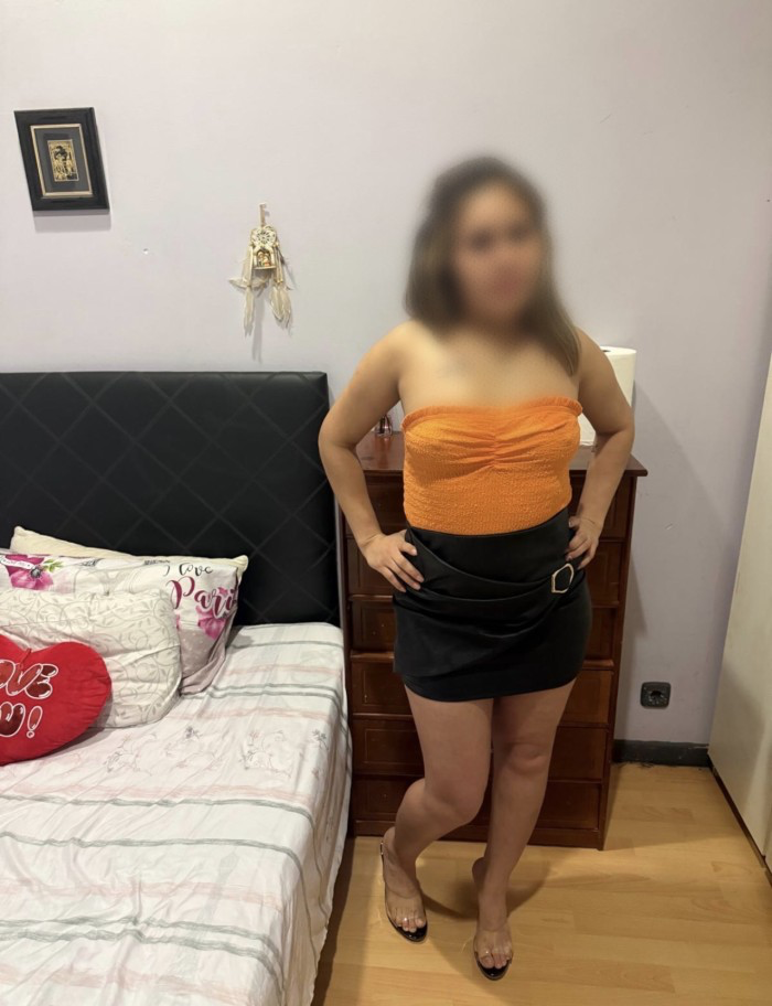 Sexy paraguaya dulce en Tres Olivos