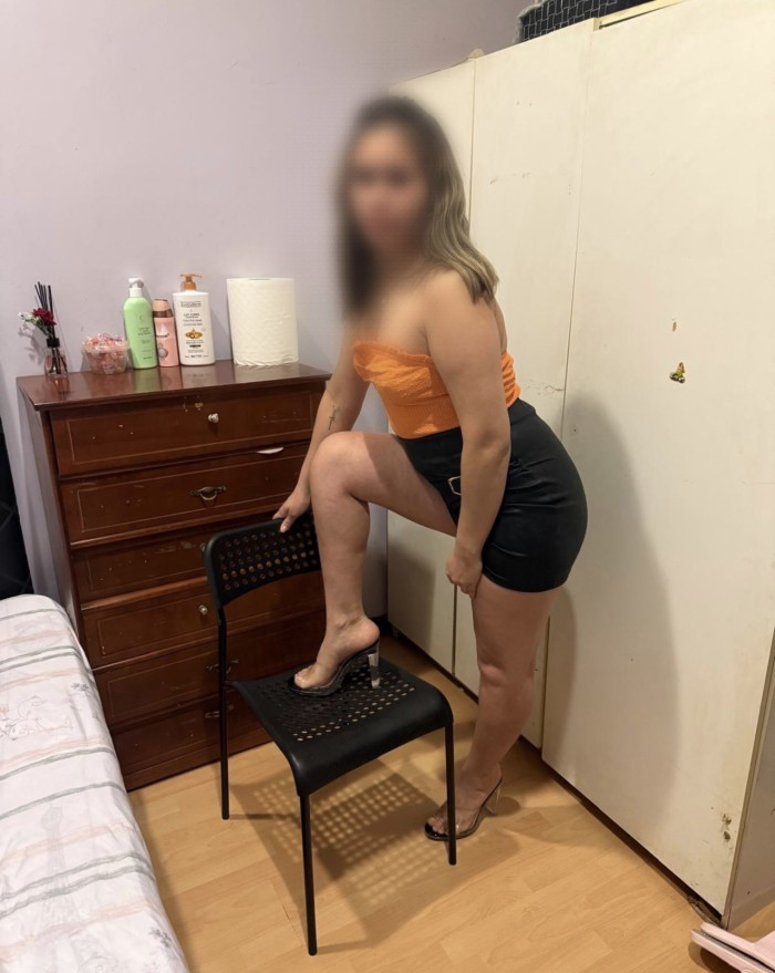 Sexy paraguaya dulce en Tres Olivos