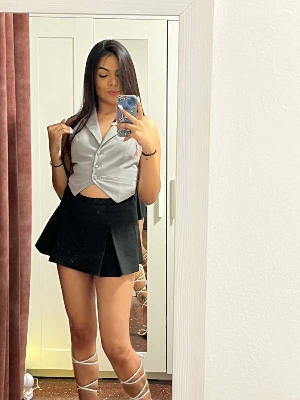 Novedad, jovencita hermosa para jugar y disfrutar