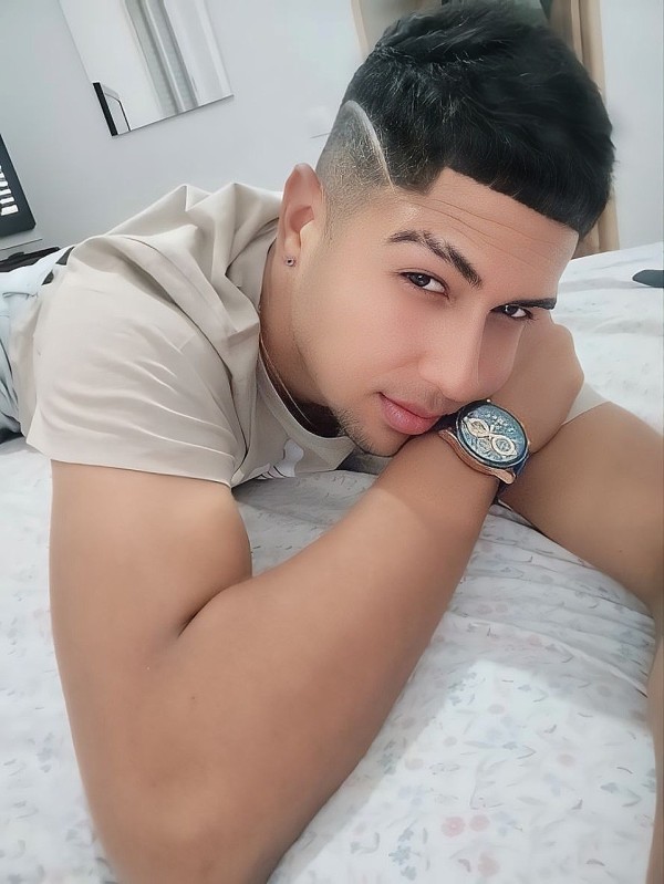 Tú macho activo 100%