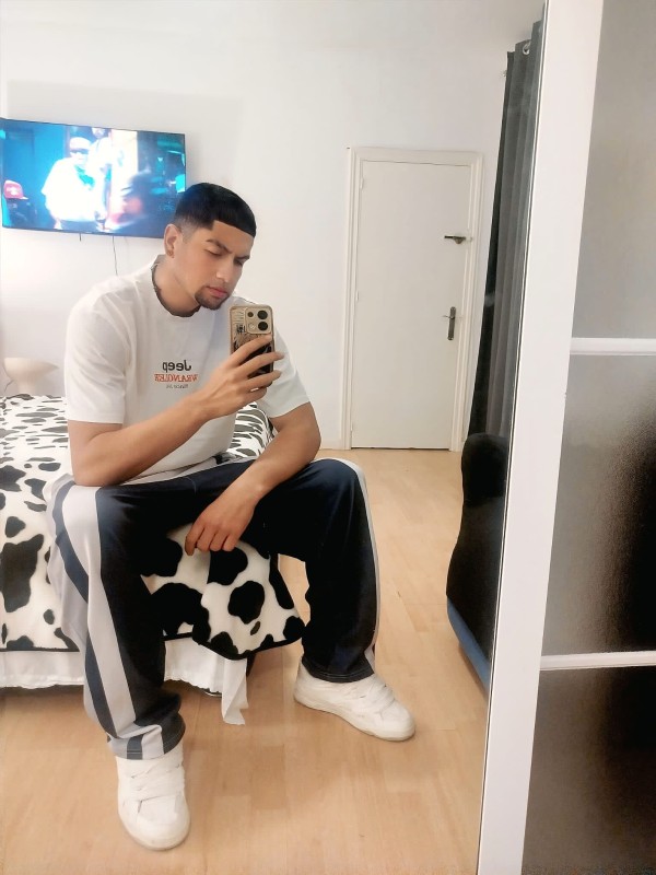 Tú macho activo 100%