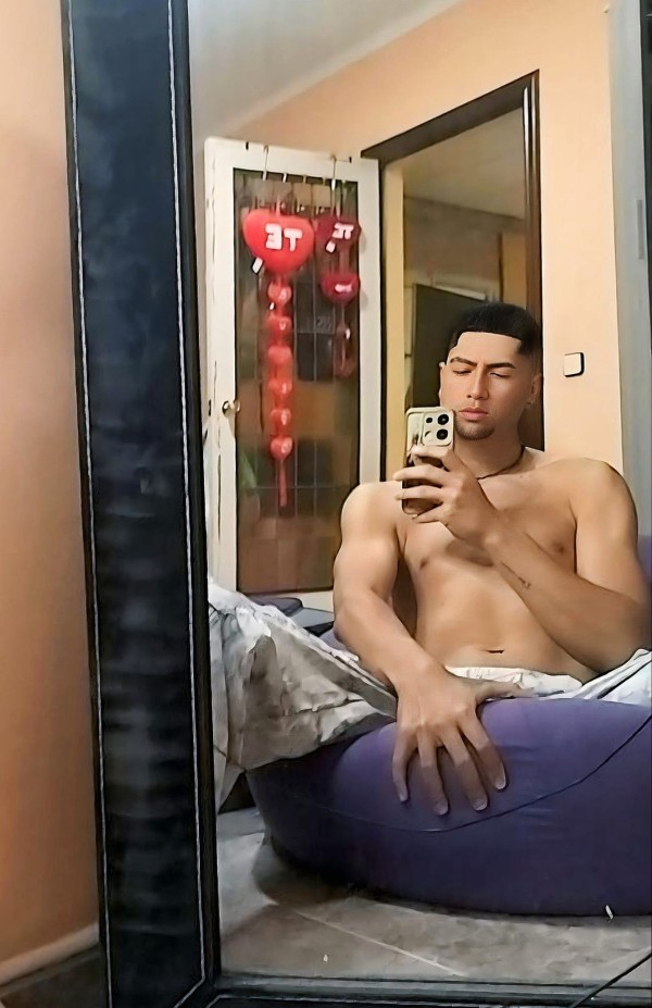 Tú macho activo 100%