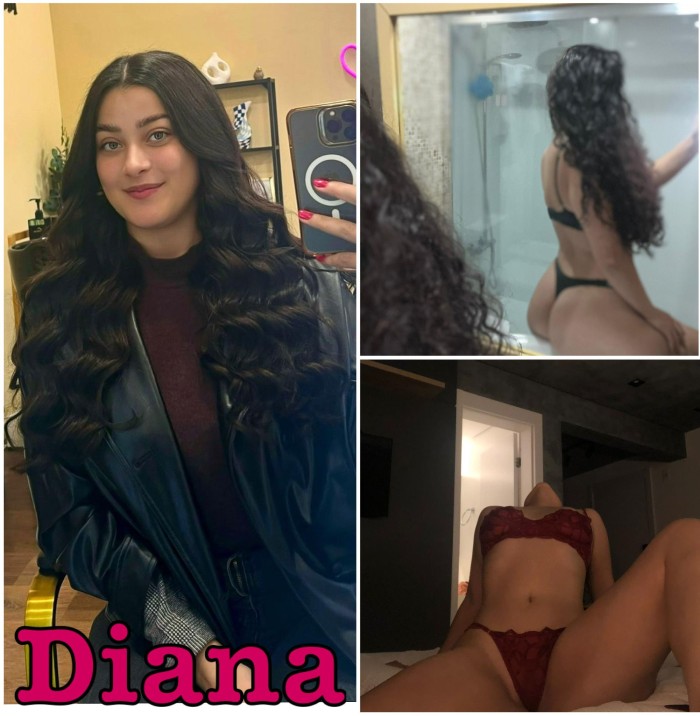 Diana chica sexy