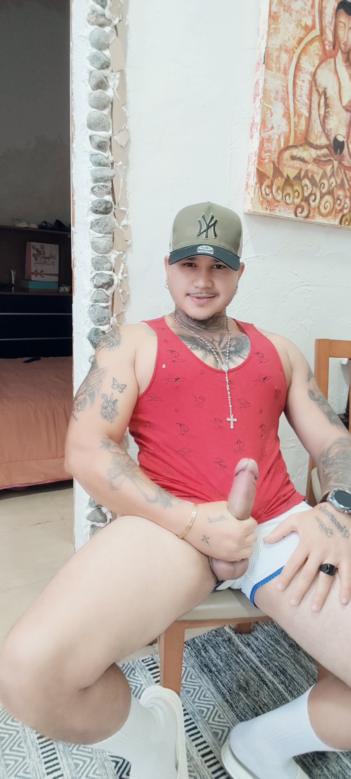 CHICO DE COMPAÑÍA VENEZOLANO EN LAS PALMAS…XXXXX