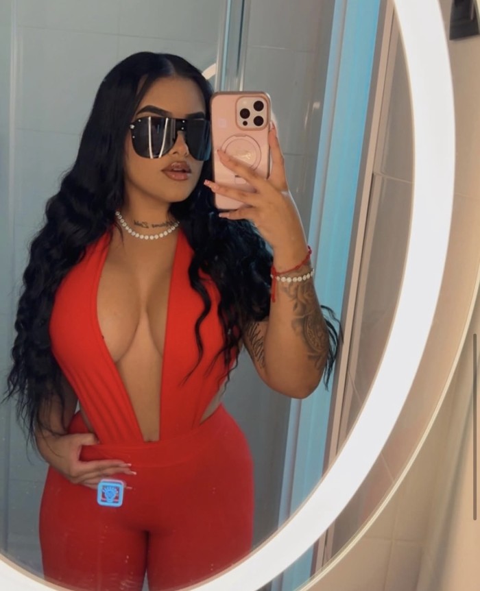 Luciana, nada más Top de tu ciudad