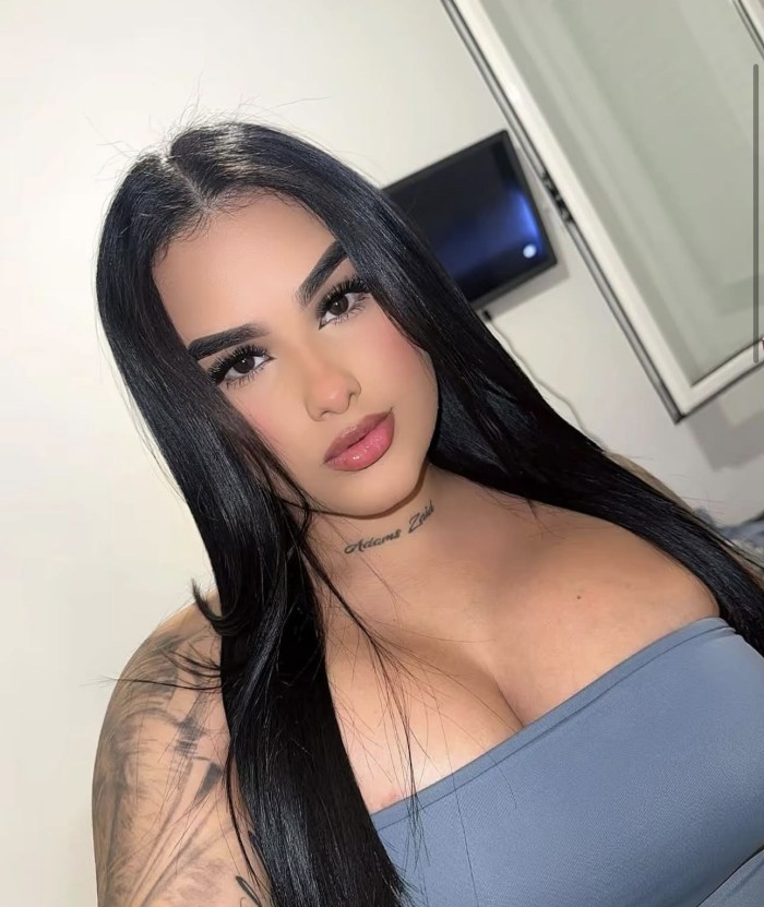 Luciana, nada más Top de tu ciudad