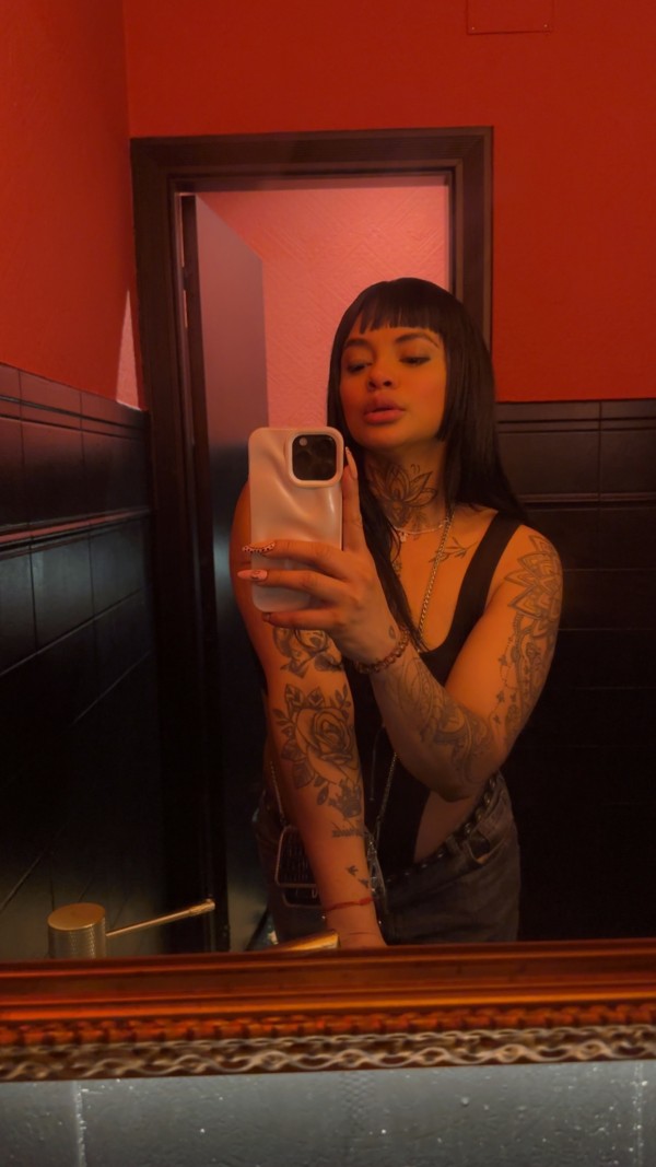 KAMILA UNA CHICA QUE MARCA LA DIFERENCIA ME INVOLUCRÓ AL MÁXIMO DISP