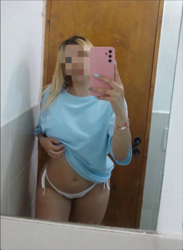 NOVEDAD RUBITA CARIÑOSA IDEAL PARA CABALLEROS CON BUEN GUSTO