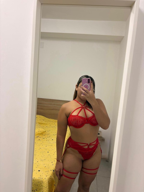 ¡¡¡NOVEDAD!!! Latina exotica piel canela