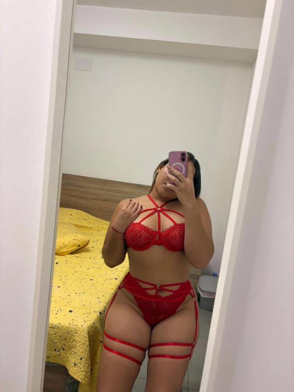 ¡¡¡NOVEDAD!!! Latina exotica piel canela