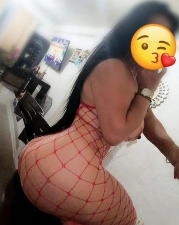 ACABO DE LLEGAR EN FUENLABRADA AMOR