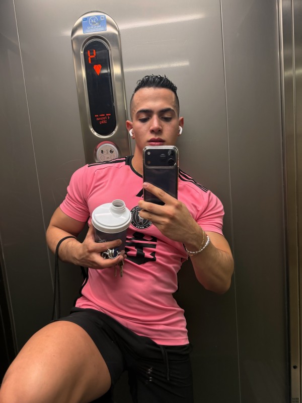 SAMIR LATINO NOVEDAD