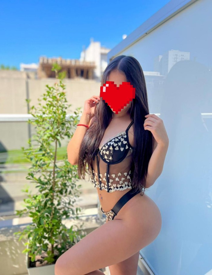 NOVEDAD A  LLEIDA SOFÍA MUY GUAPA 24H