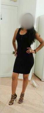 JOVEN ENCANTADORA, SENSUAL, TRANQUILA