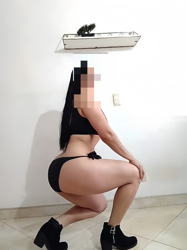 Mujer argentina nueva en Manresa  particular 24H