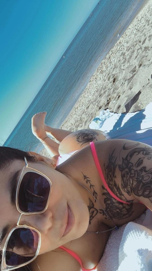 LORENA ¡DIOSA DEL SEXO, DISFRUTARAS AL MAXIMO!